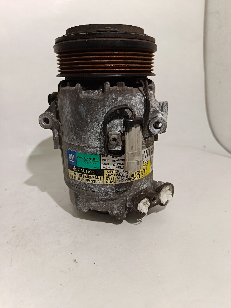 Compressor AC OPEL - ID S_587
