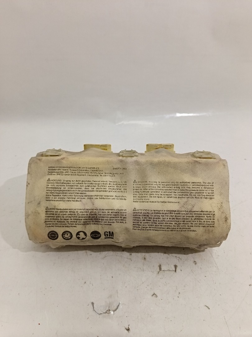 Passenger Airbag OPEL - ID S_600