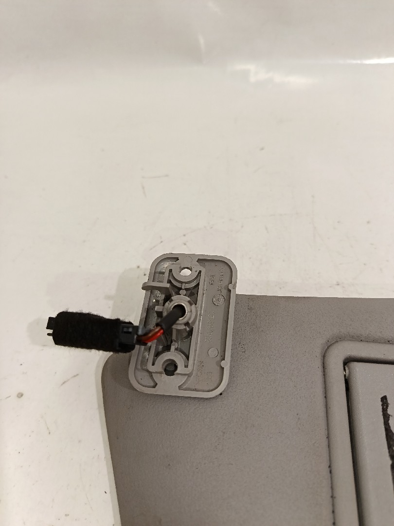 Pála de sol esquerda OPEL Astra H Caravan (L35) Imagem-2