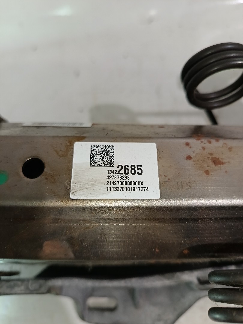 Coluna de direção OPEL Astra J Sports Tourer Imagem-4