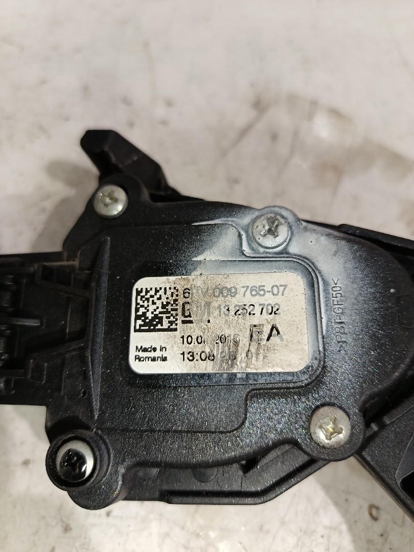 Pedal do acelerador OPEL Astra J Sports Tourer Imagem-4
