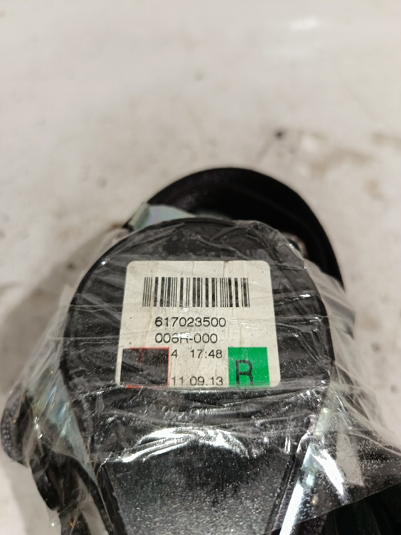 Cinto frente direito OPEL Astra J Sports Tourer Imagem-4