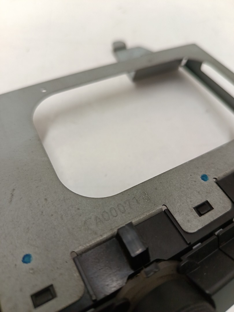 Multifunction control TOYOTA Avensis Liftback (_T25_) Imagem-7