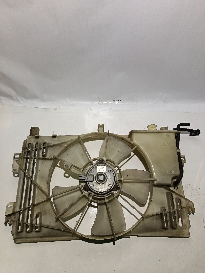 Termoventilador / motoventilador TOYOTA Avensis Liftback (_T25_) Imagem-2