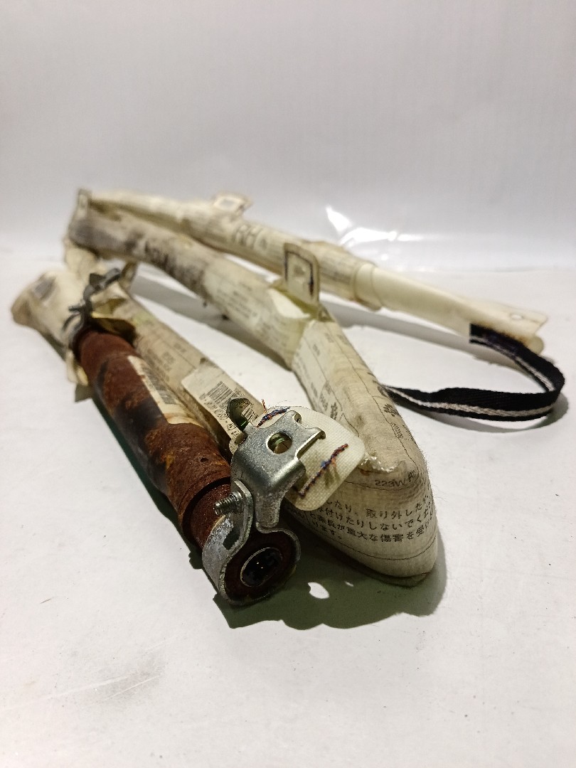 Right Curtain Airbag TOYOTA Avensis Liftback (_T25_) Imagem-1