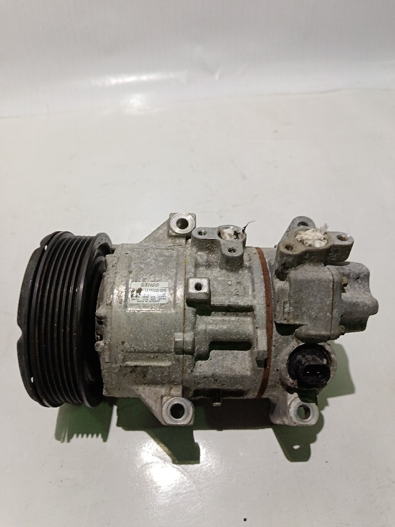 Compressor AC TOYOTA Avensis Liftback (_T25_) Imagem-2