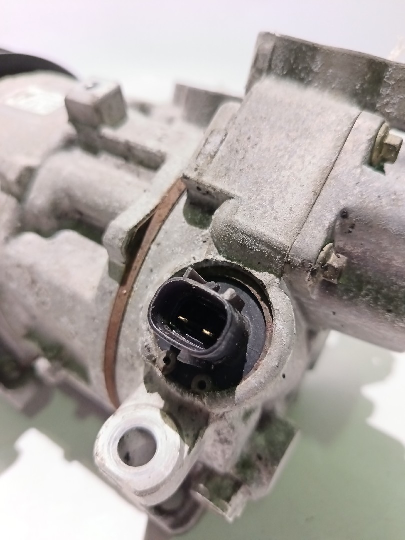 Compressor AC TOYOTA Avensis Liftback (_T25_) Imagem-4