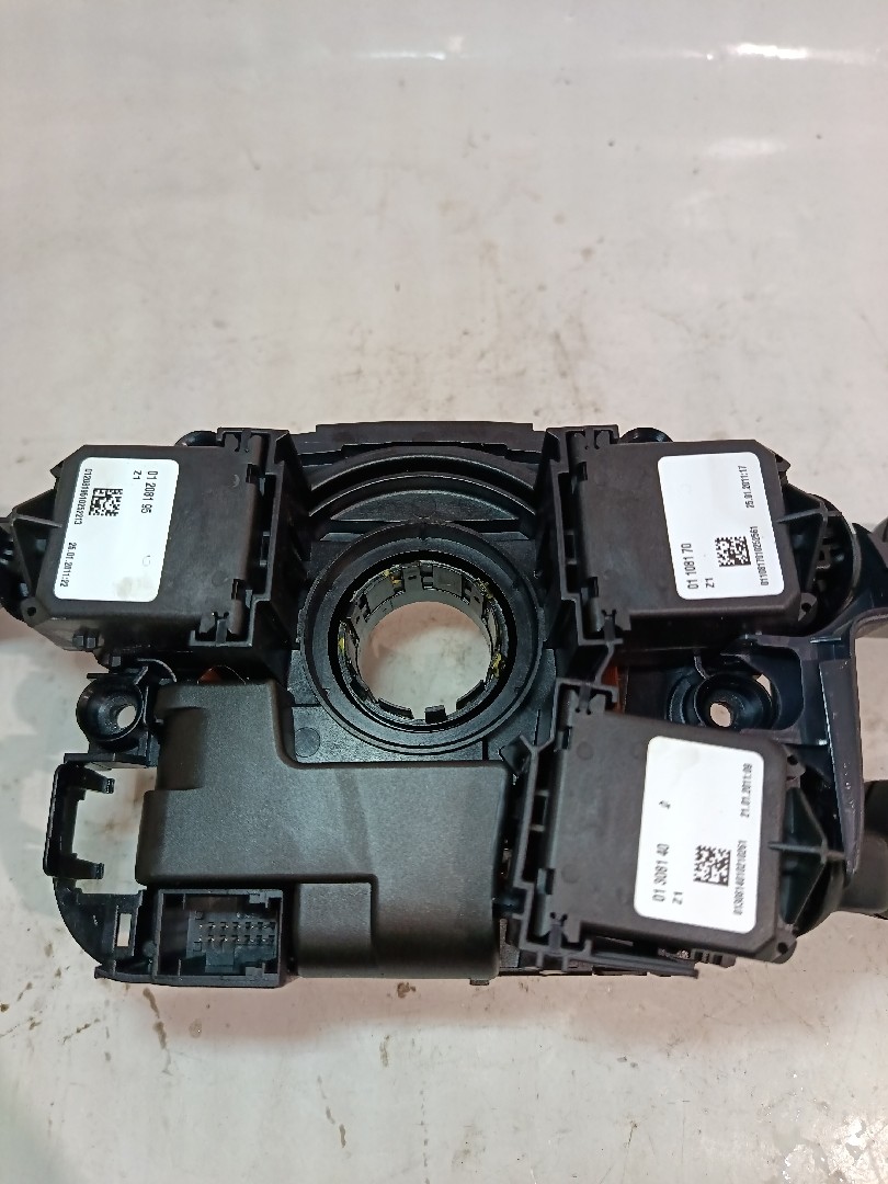 Manípulo do limpa vidros BMW 1 Cabriolet (E88) Imagem-4