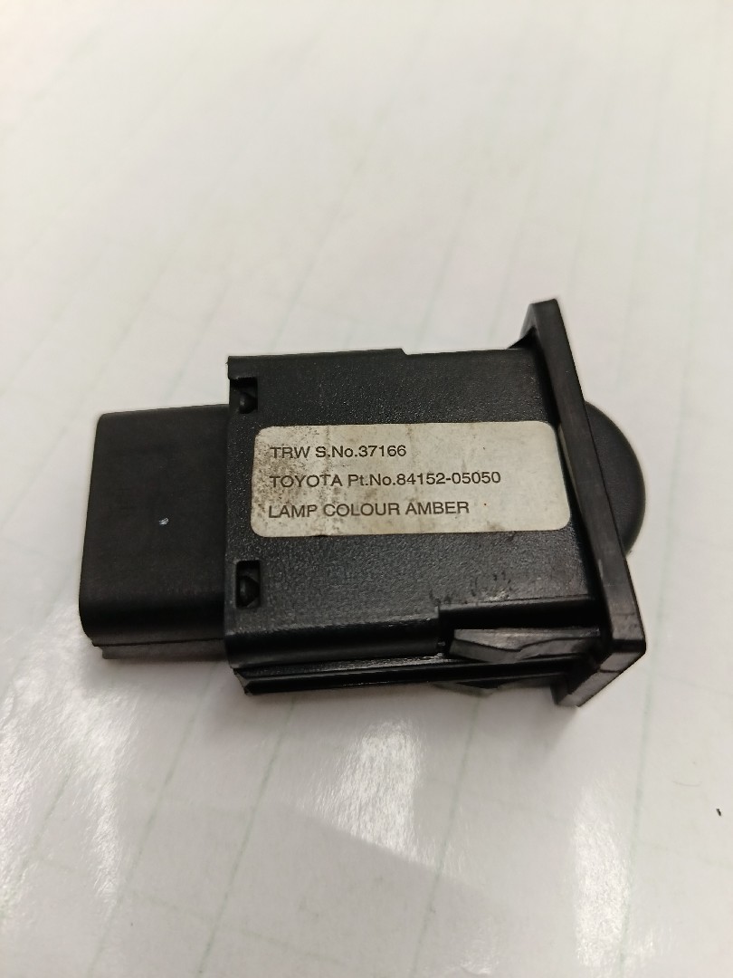 Interruptor/botão regulador altura de faróis TOYOTA Avensis Liftback (_T25_) Imagem-2