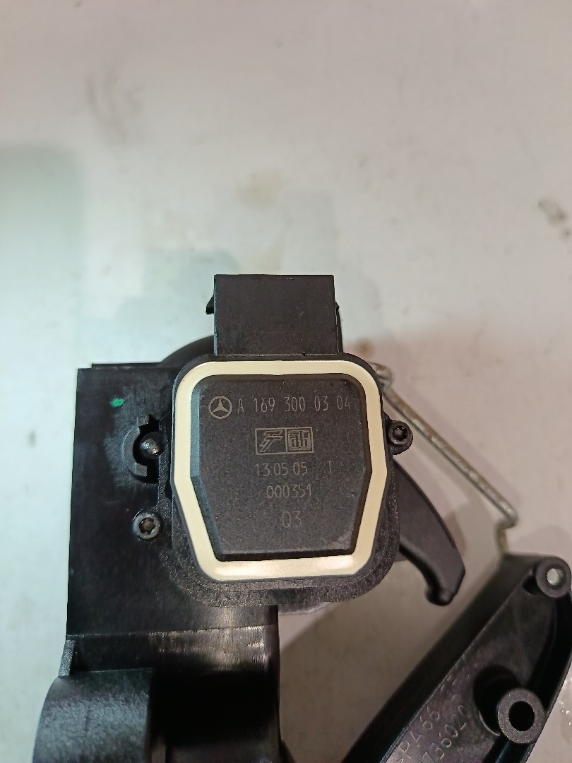 Pedal do acelerador MERCEDES-BENZ Classe B (W245) Imagem-3