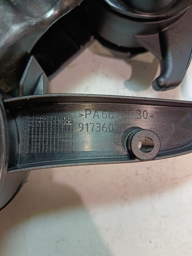 Pedal do acelerador MERCEDES-BENZ Classe B (W245) Imagem-4