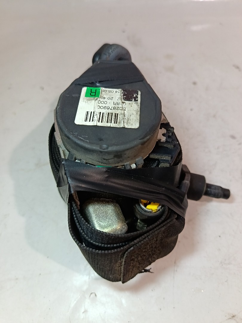 Right front seatbelt pretensioner MERCEDES-BENZ Classe B (W245) Imagem-3