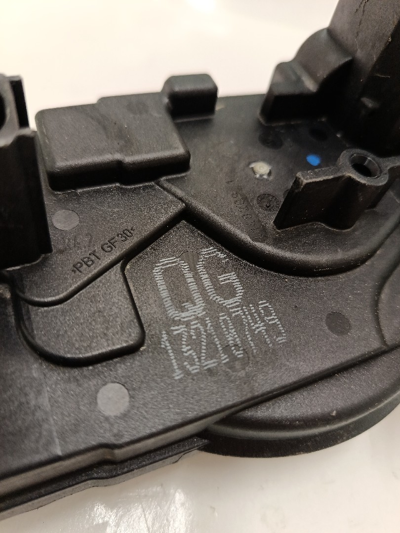 Fechadura / fecho porta frente direito OPEL Astra H Hatchback (L48) Imagem-3