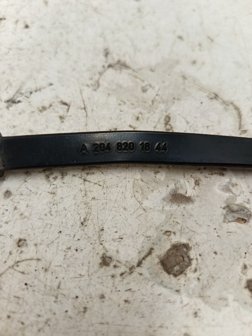 Haste / braço de escova limpa vidros frente esquerda MERCEDES-BENZ Classe C (W204) Imagem-1