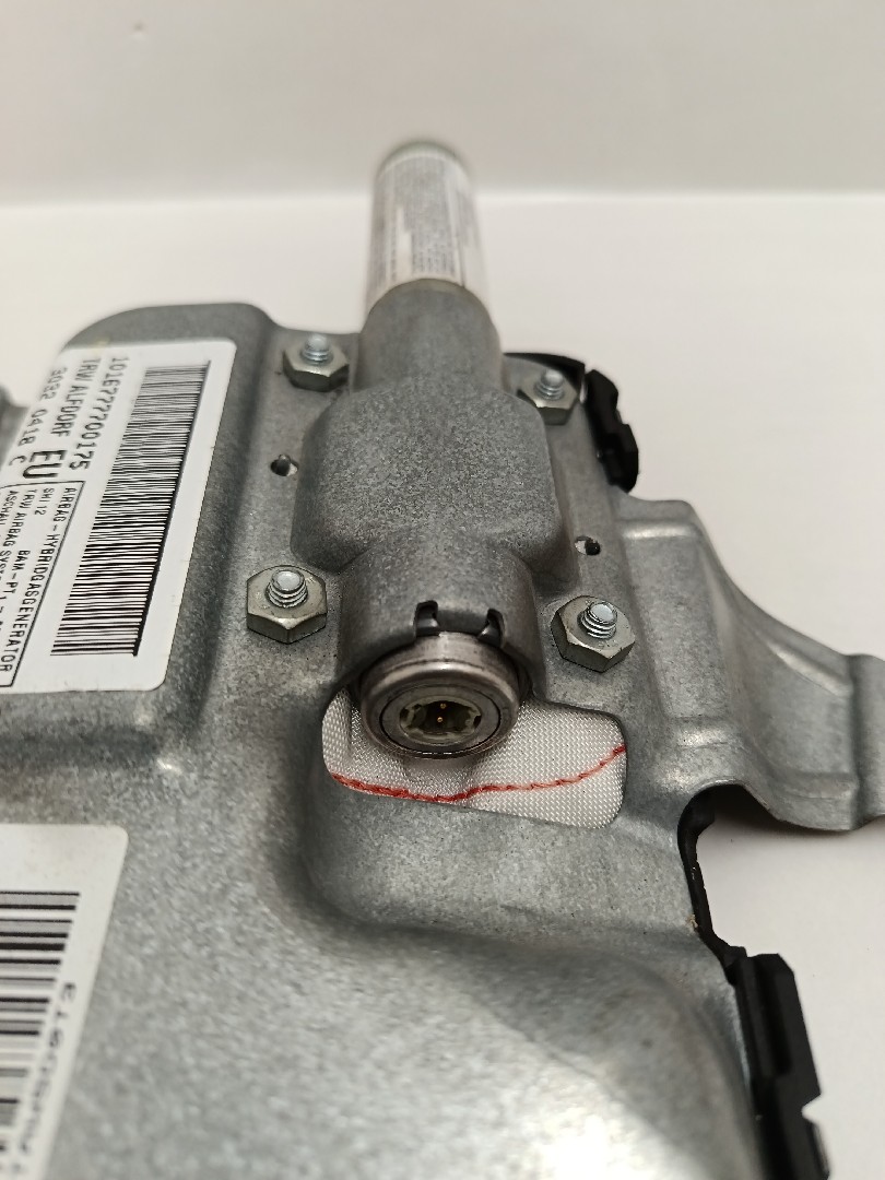 Right Front Side Airbag MERCEDES-BENZ Classe C (W203) Imagem-3