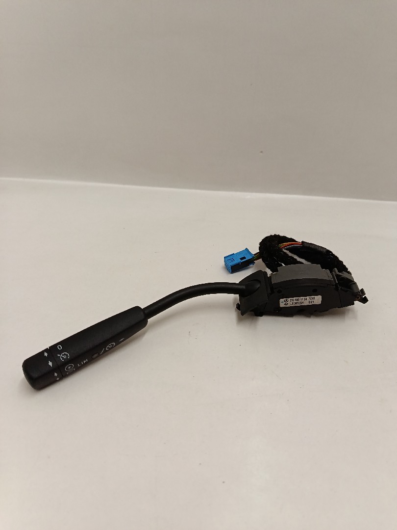 Manete / interruptor cruise control MERCEDES-BENZ - ID S_807