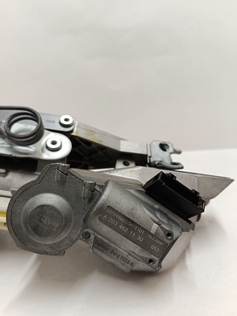 Coluna de direção MERCEDES-BENZ Classe C (W203) Imagem-3