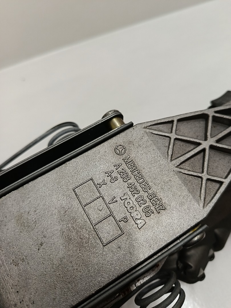 Coluna de direção MERCEDES-BENZ Classe C (W203) Imagem-4