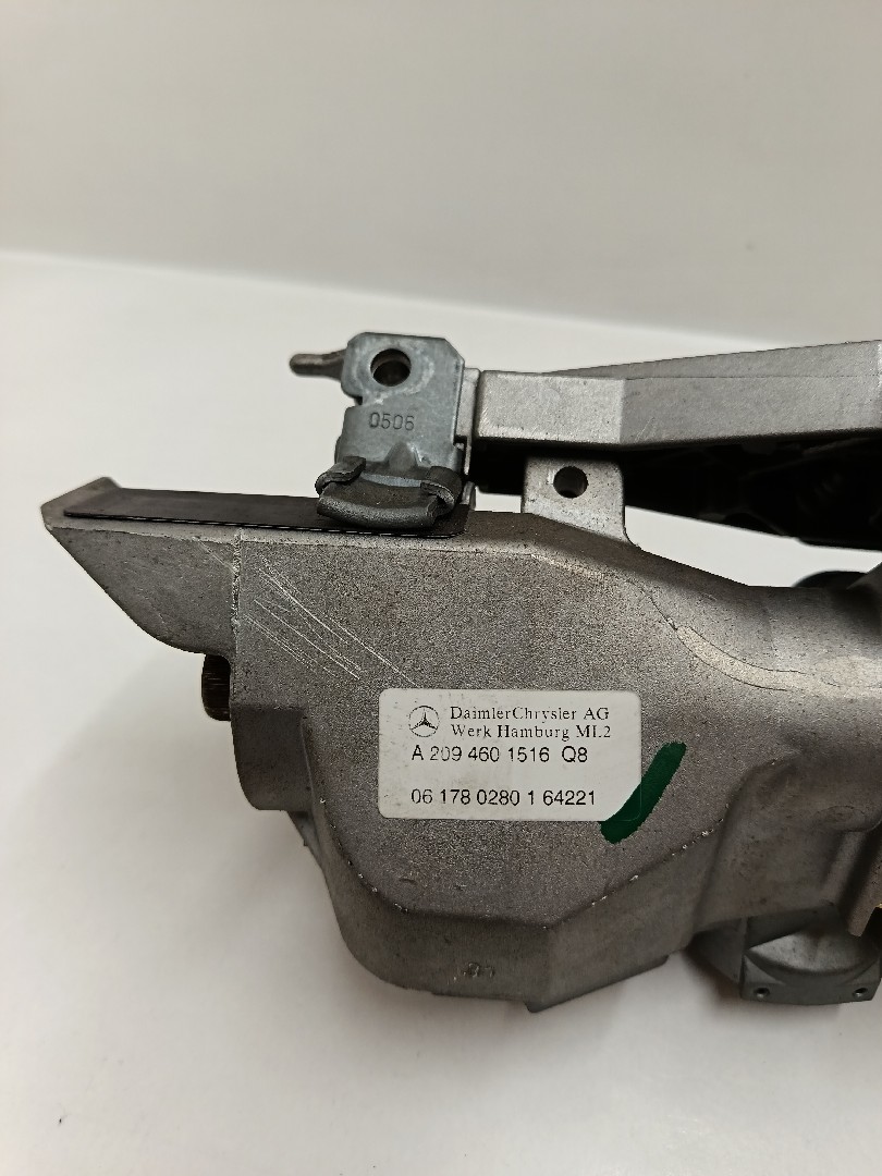 Coluna de direção MERCEDES-BENZ Classe C (W203) Imagem-6