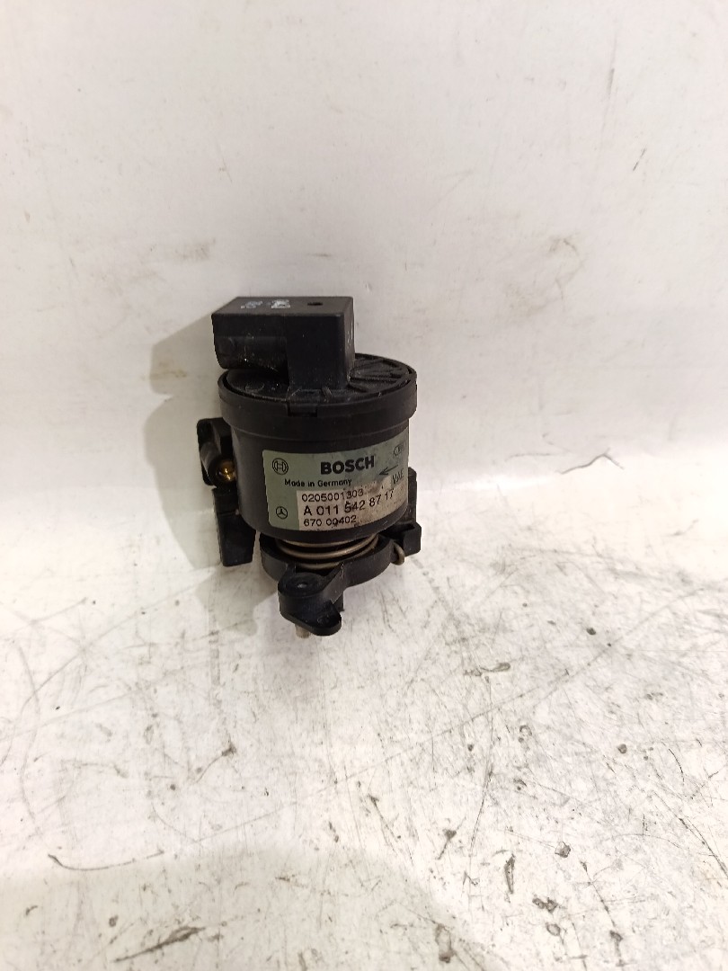 Pedal do acelerador MERCEDES-BENZ - ID S_846