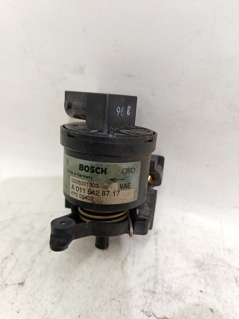 Pedal do acelerador MERCEDES-BENZ Classe C (W203) Imagem-1