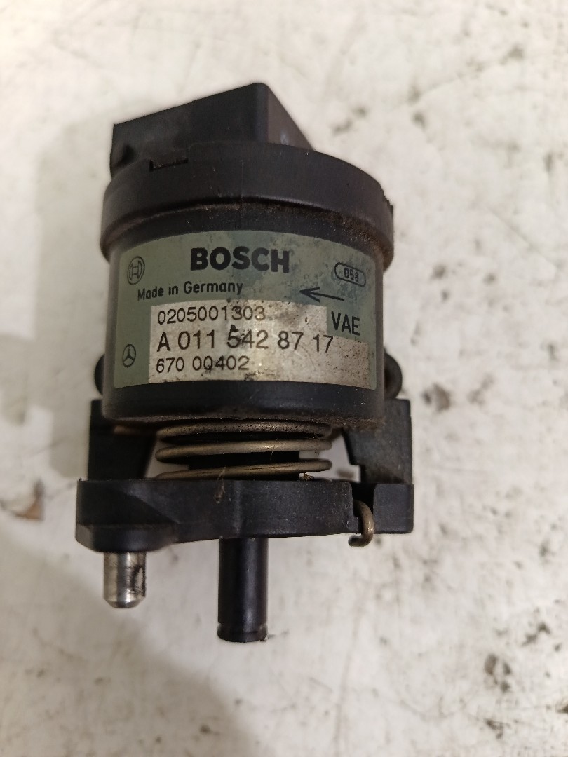 Pedal do acelerador MERCEDES-BENZ Classe C (W203) Imagem-3