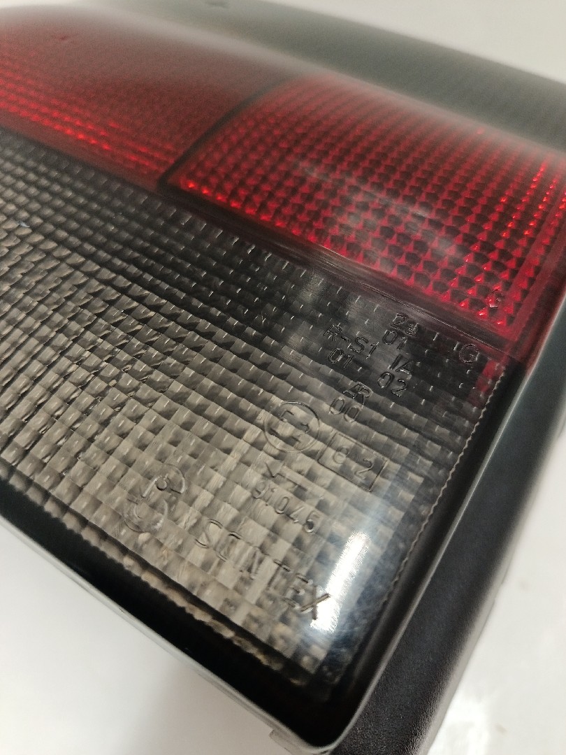 Left Tail light RENAULT 19 II (B/C53_) Imagem-2