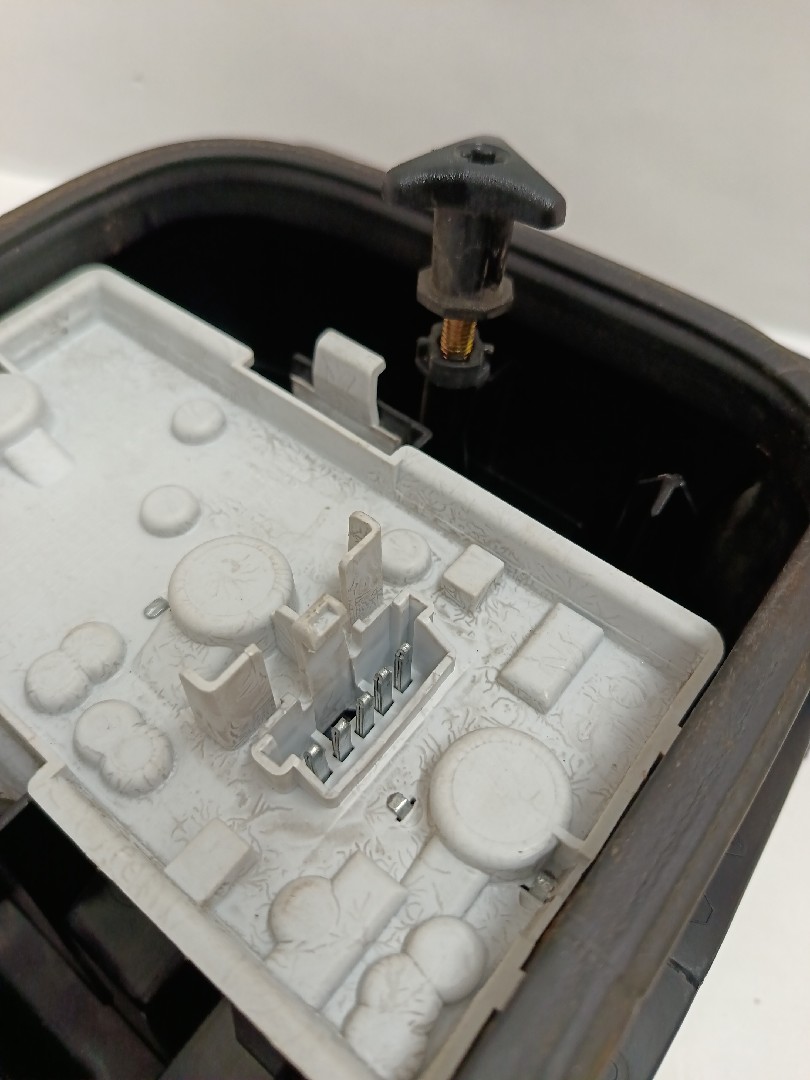 Left Tail light RENAULT 19 II (B/C53_) Imagem-5