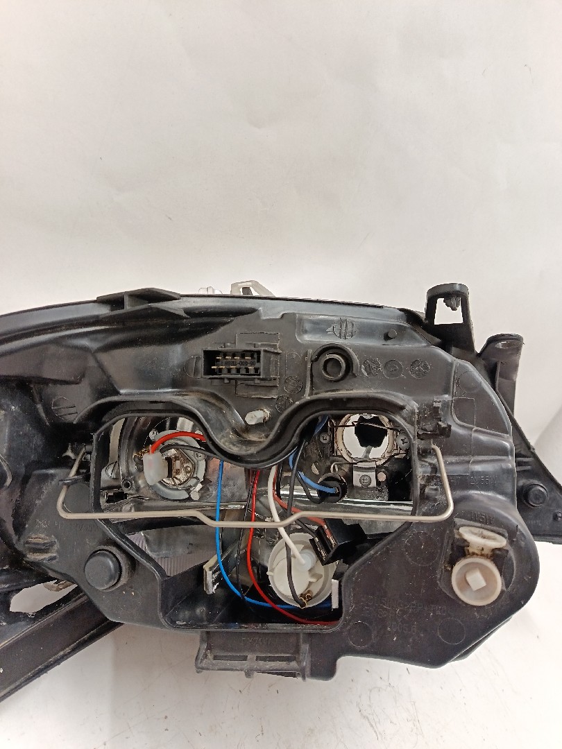 Left Headlight CITROËN C3 I (FC_) Imagem-2