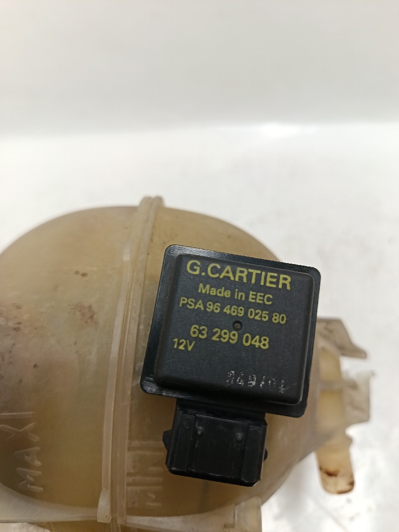 Reservatório / depósito da água / líquido de refrigeração CITROËN C3 I (FC_) Imagem-3