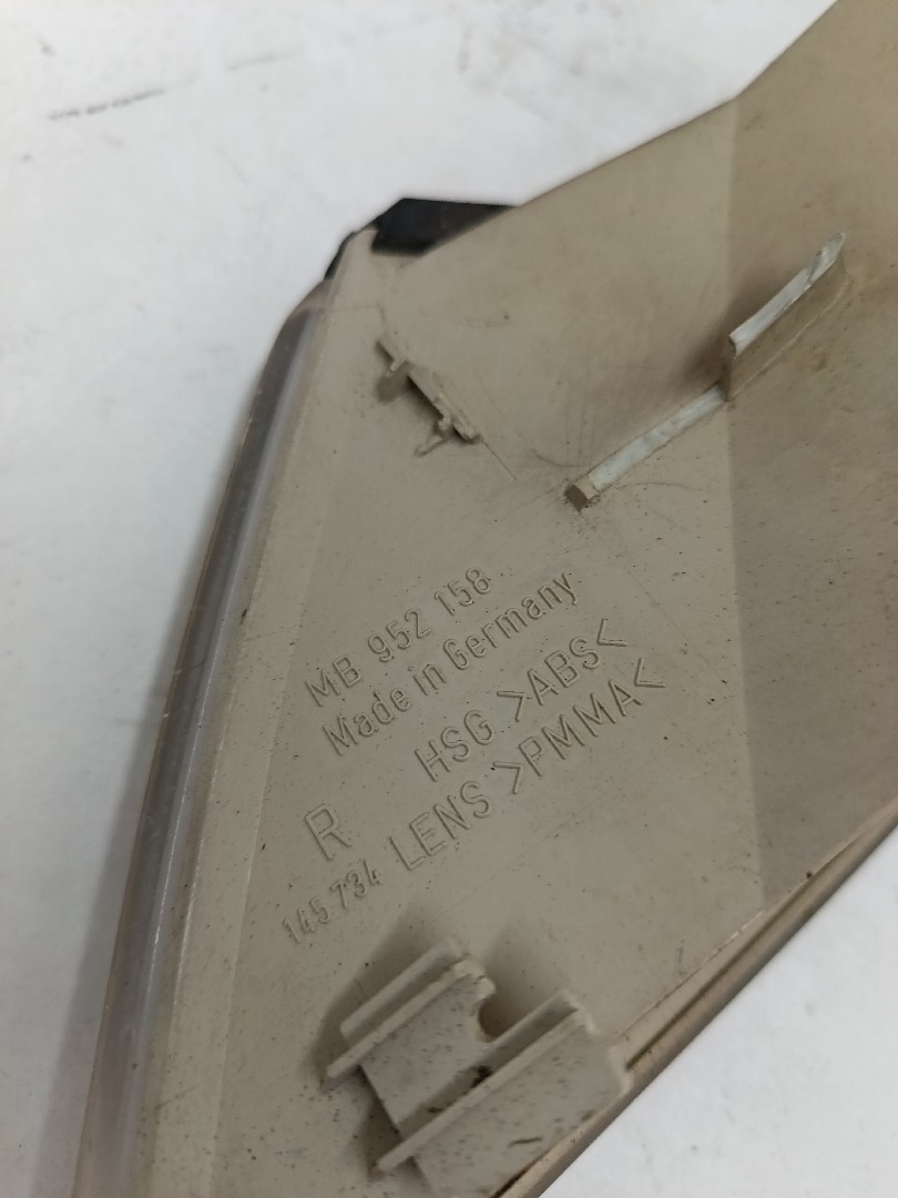 Pisca frente direito MITSUBISHI Carisma Hatchback (DA_) Imagem-4