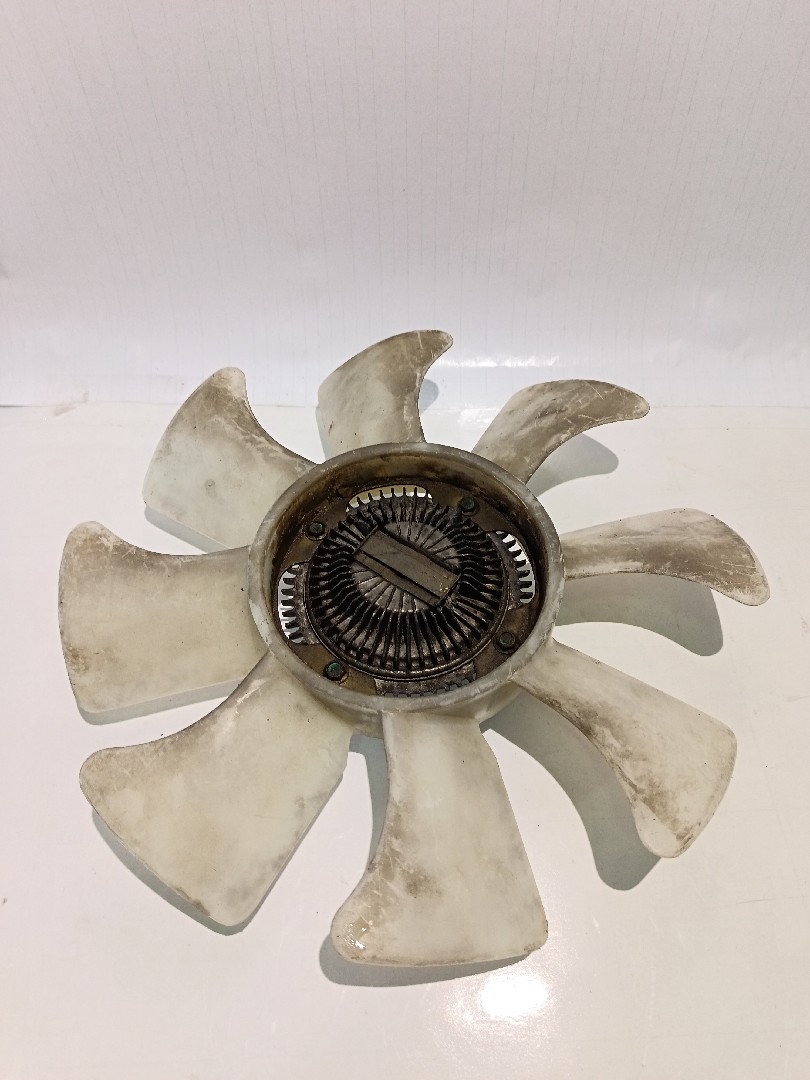 Termoventilador / motoventilador OPEL - ID S_943