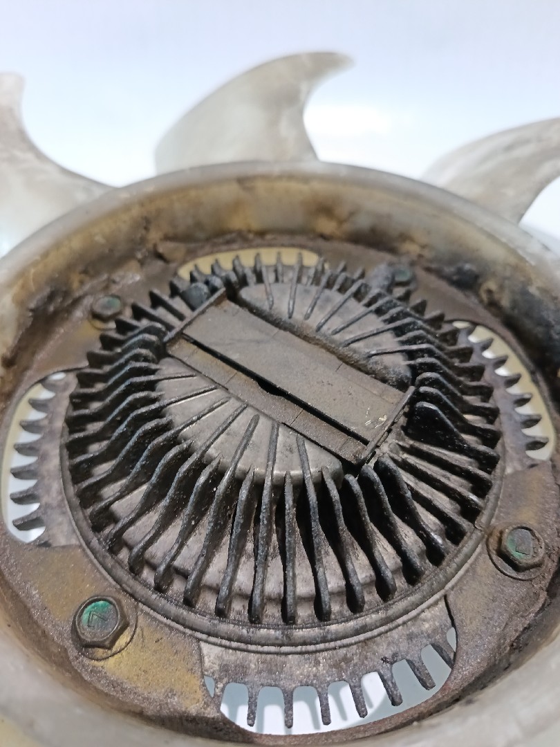 Termoventilador / motoventilador OPEL Campo (TF_) Imagem-1