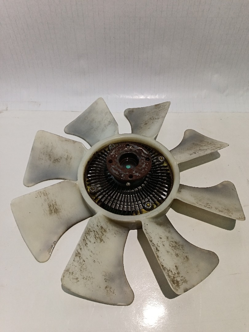 Termoventilador / motoventilador OPEL Campo (TF_) Imagem-2