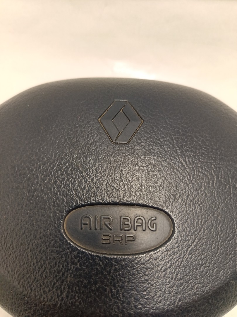 Steering Wheel Airbag RENAULT Clio II (BB0/1/2_, CB0/1/2_) Imagem-1