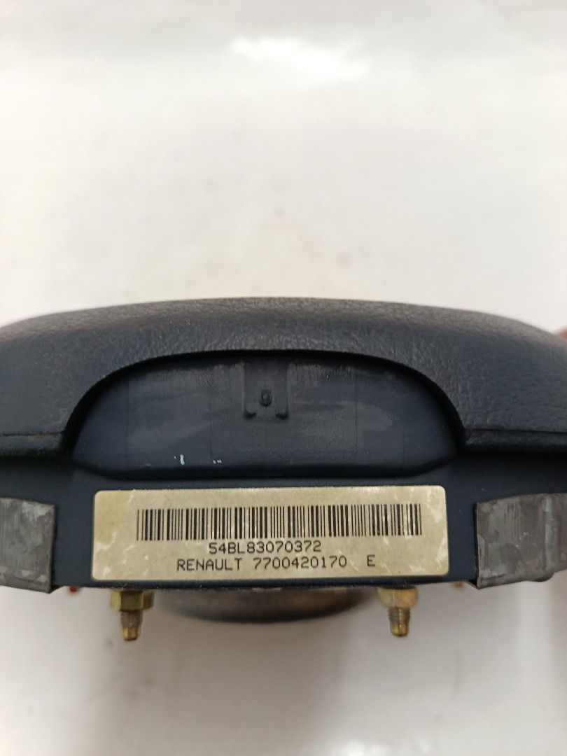Steering Wheel Airbag RENAULT Clio II (BB0/1/2_, CB0/1/2_) Imagem-6