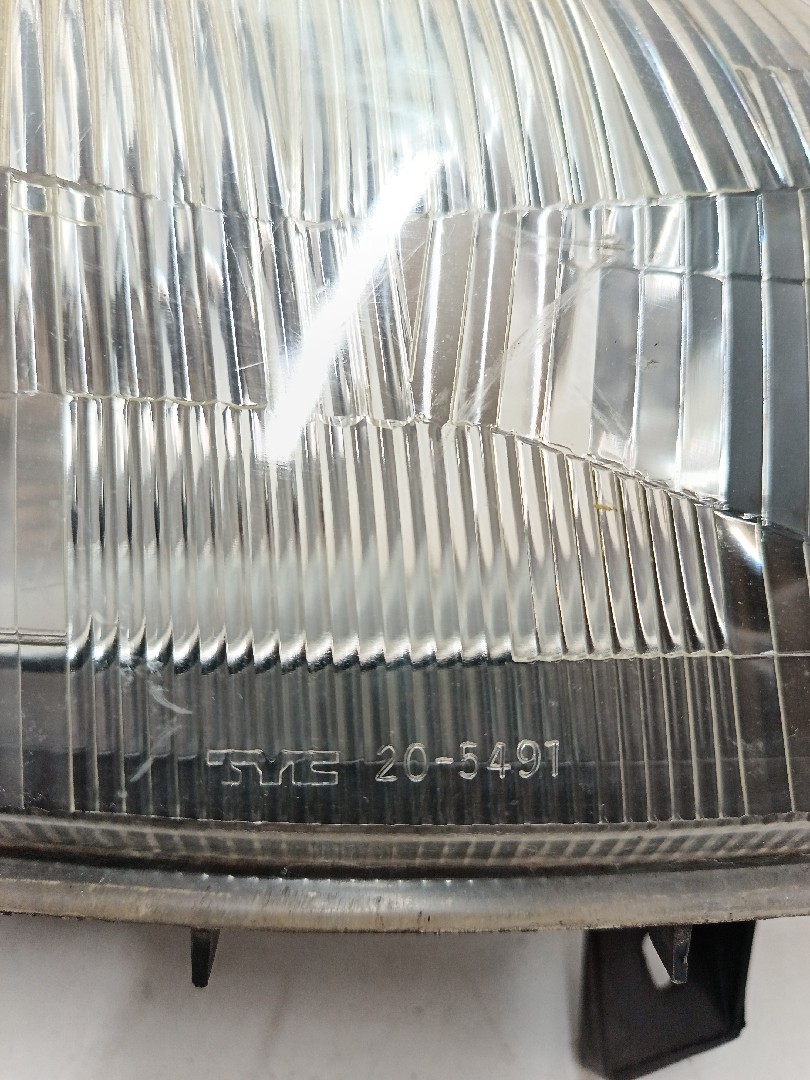 Right Headlight RENAULT Clio II (BB0/1/2_, CB0/1/2_) Imagem-4