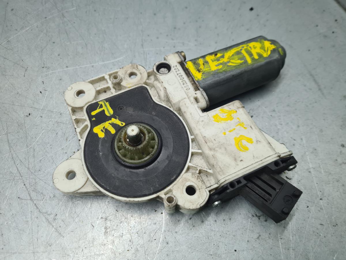 Motor vidro trás esquerdo OPEL Vectra C GTS Imagem-1