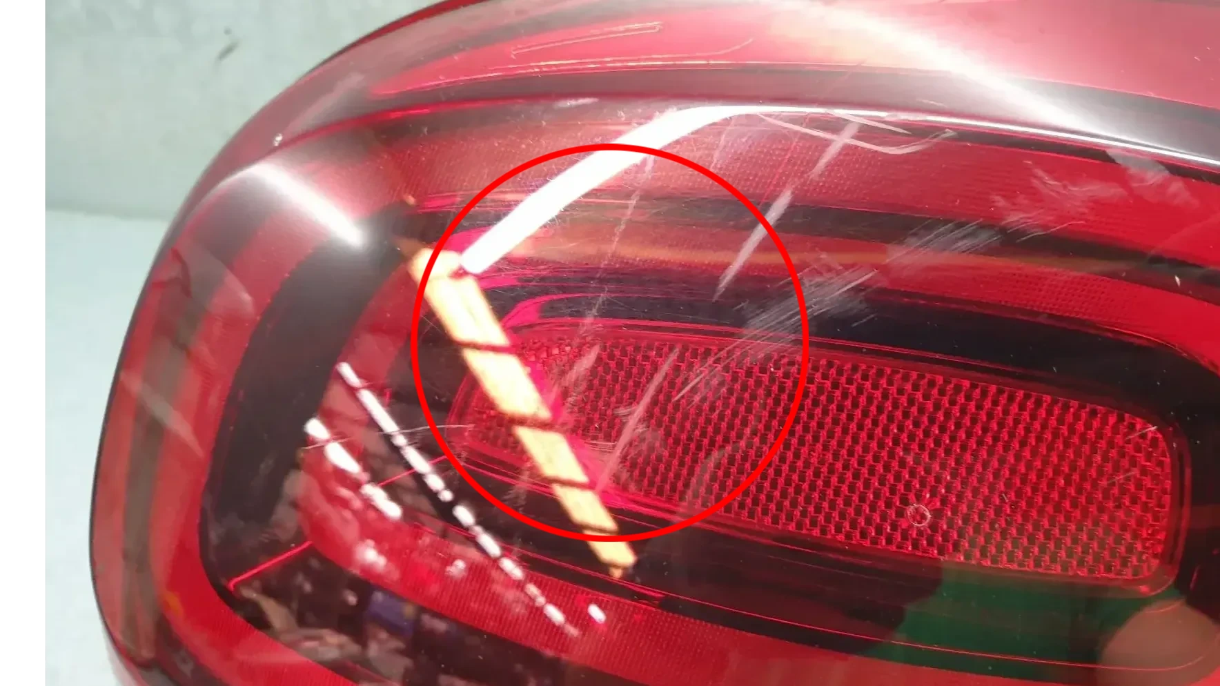 Feu arrière Droite CITROËN C3 III (SX) Imagem-7