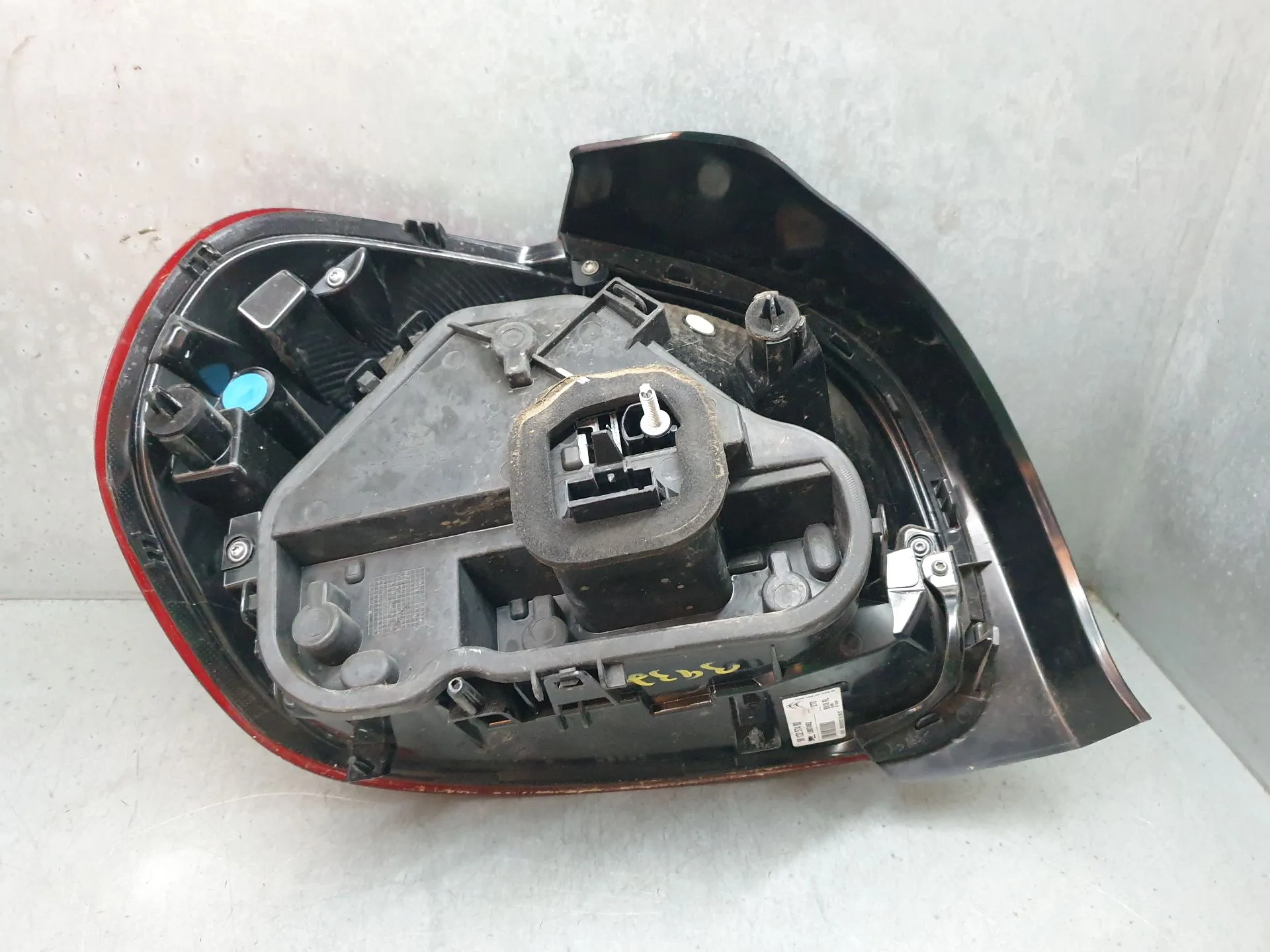 Feu arrière Droite CITROËN C3 III (SX) Imagem-5