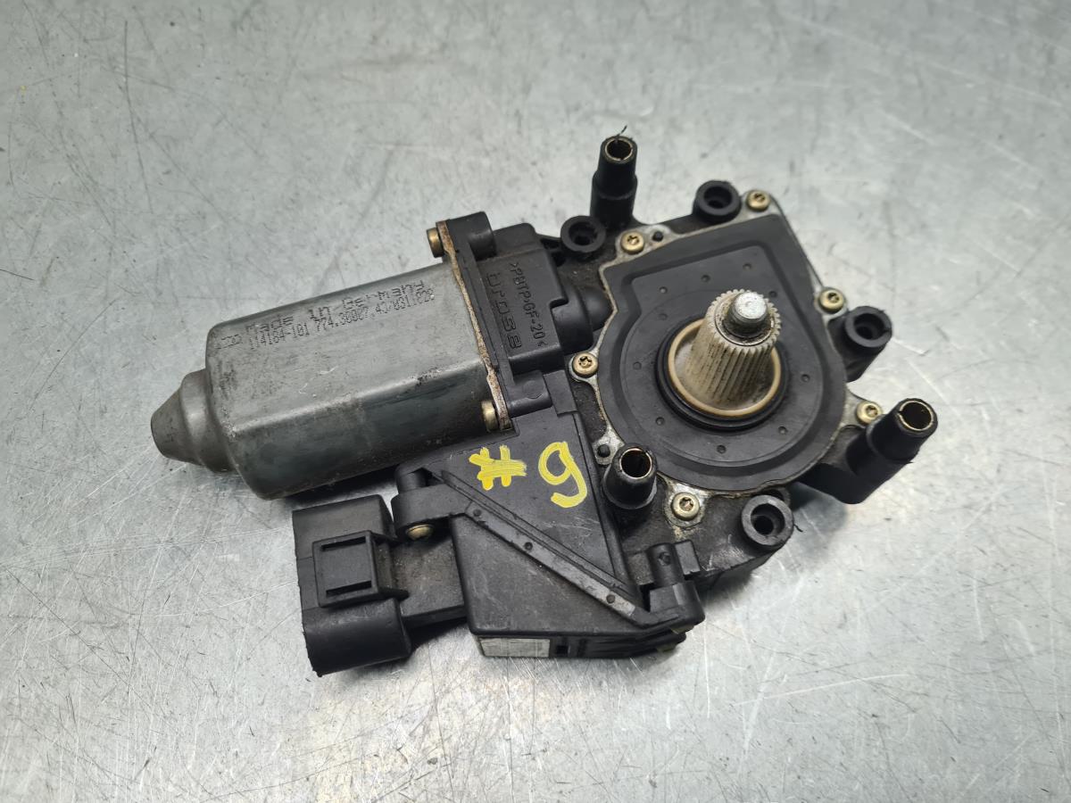 Left Rear  Door Window Regulator Motor AUDI A4 (8E2, B6)