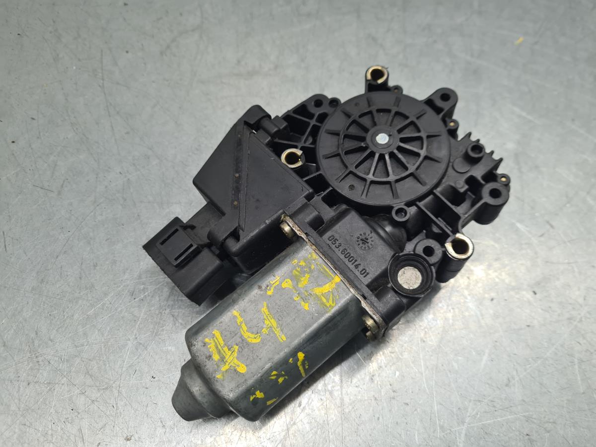 Left Rear  Door Window Regulator Motor AUDI A4 (8E2, B6) Imagem-1