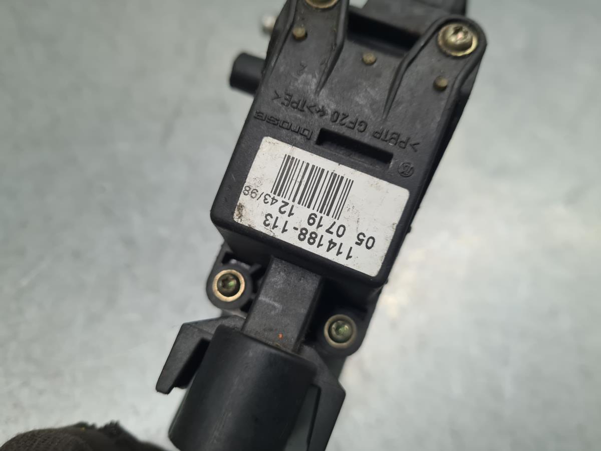 Left Rear  Door Window Regulator Motor AUDI A4 (8E2, B6) Imagem-3