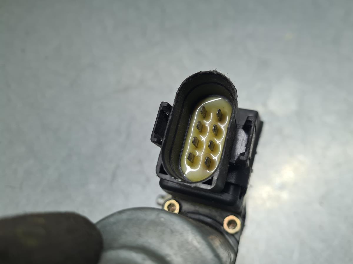 Left Rear  Door Window Regulator Motor AUDI A4 (8E2, B6) Imagem-2