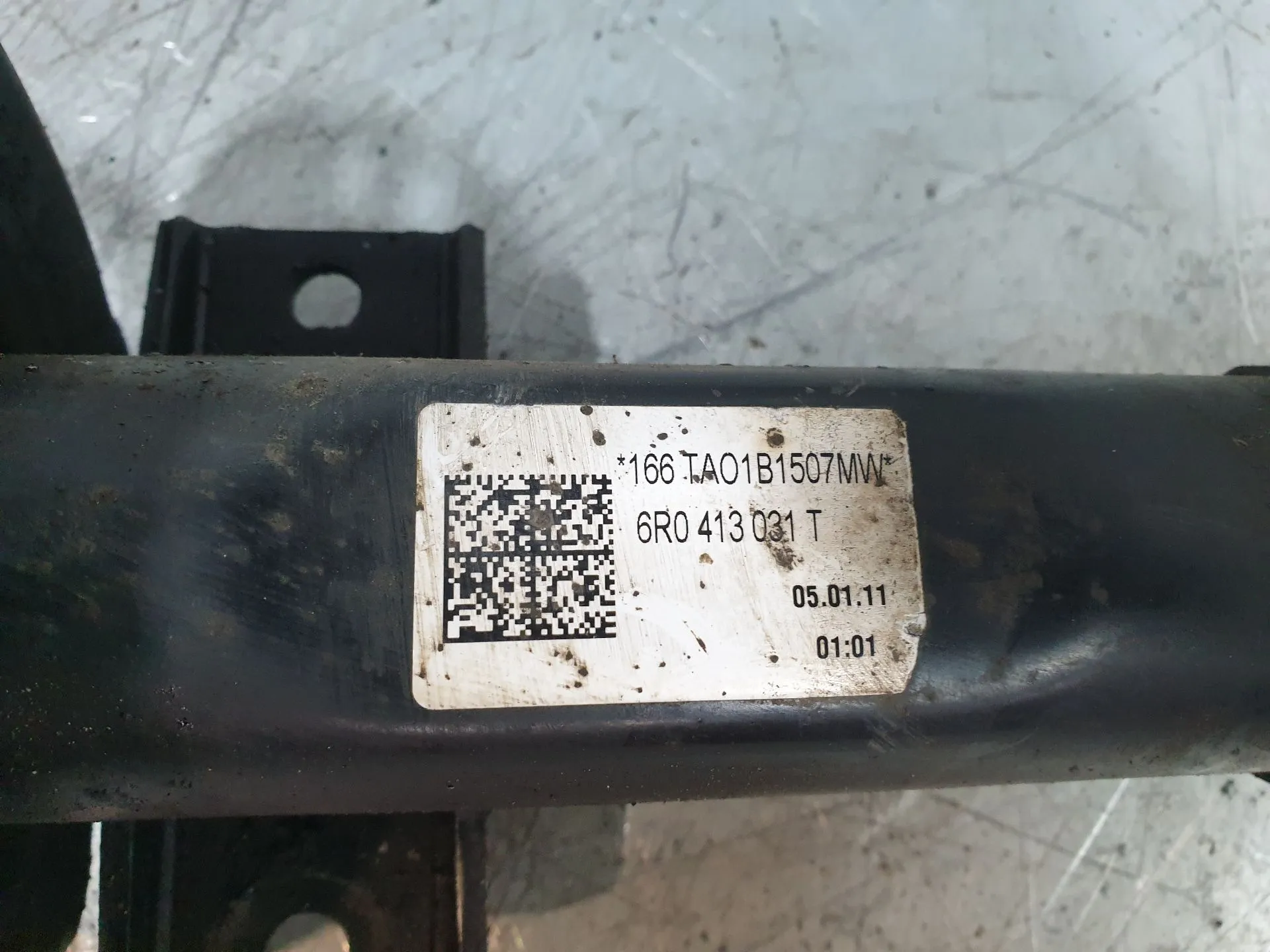 Ammortizzatore Anteriore Sinistro AUDI A1 (8X1, 8XK) Imagem-3