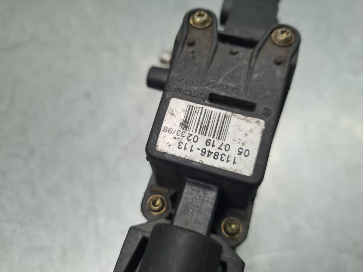 Motor vidro frente direito AUDI A4 (8D2, B5) Imagem-3