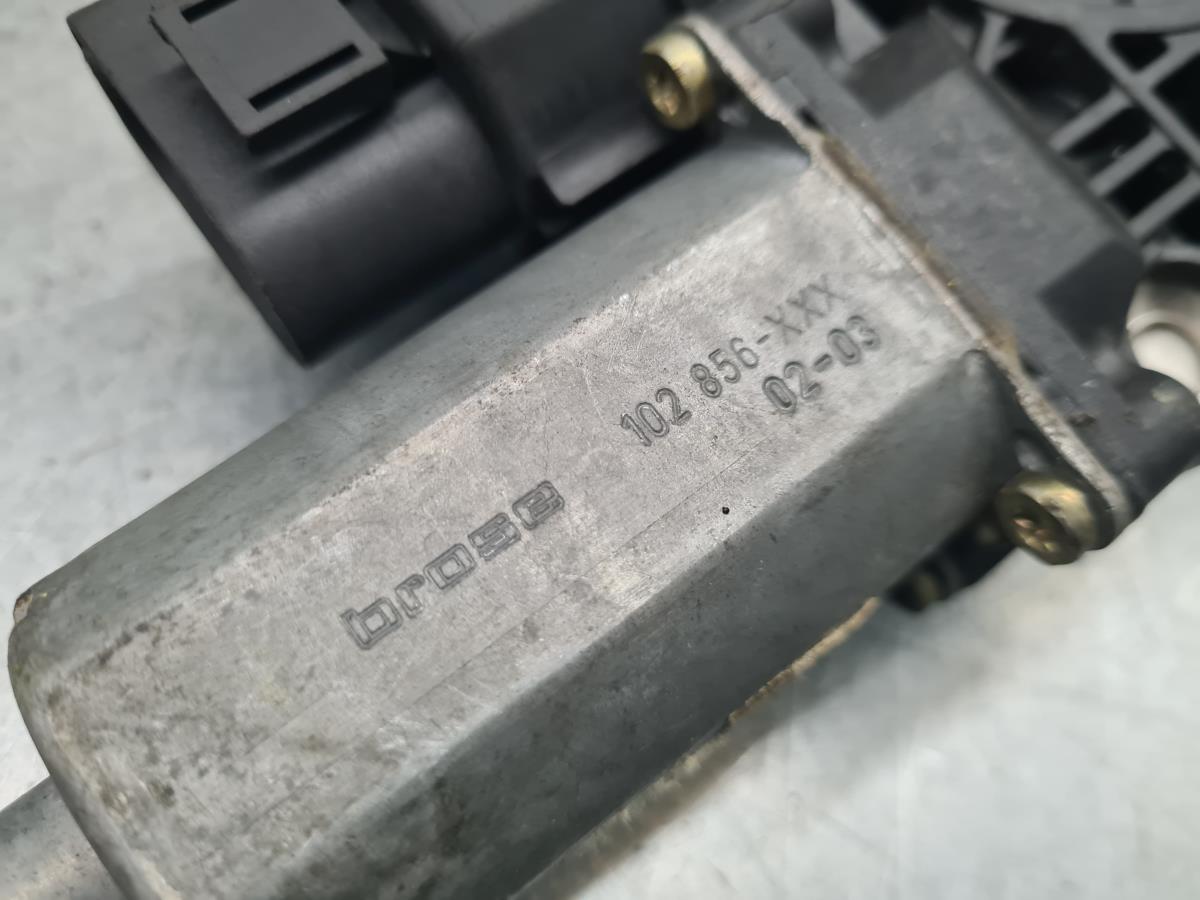 Motor de Elevalunas Trasero Izquierdo AUDI A6 (4B2, C5) Imagem-2