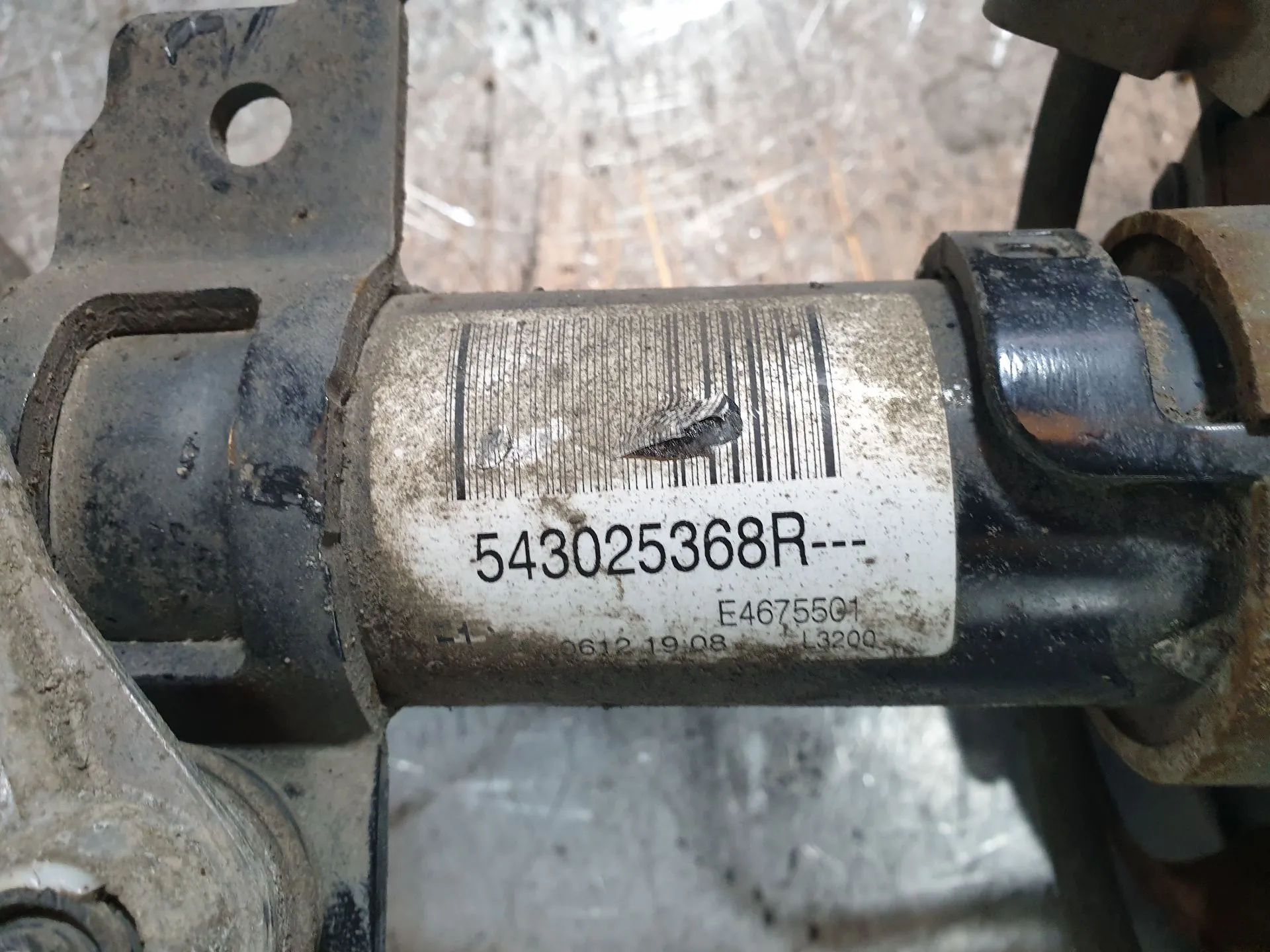 Ammortizzatore Anteriore Destro RENAULT Clio IV (BH_) Imagem-2