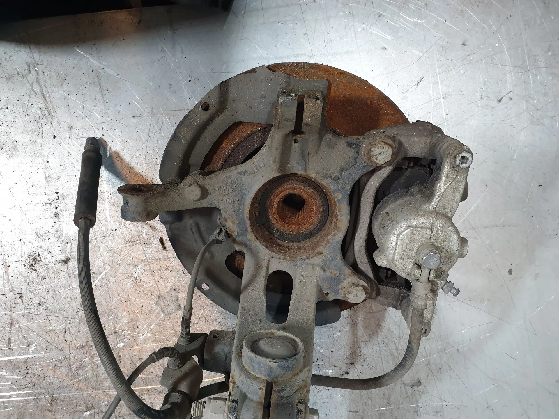 Fusello anteriore destro RENAULT Clio IV (BH_) Imagem-1