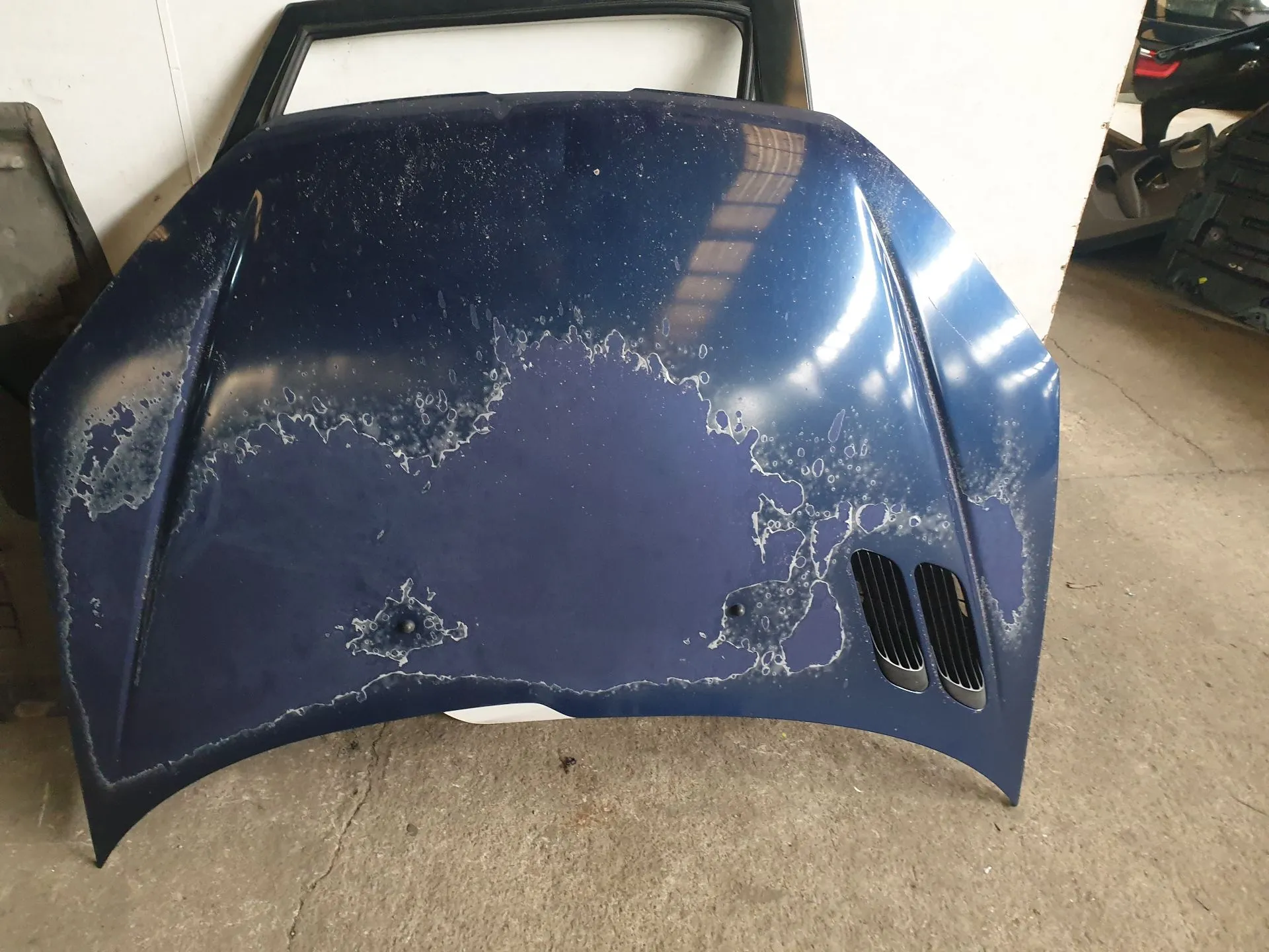Capó PEUGEOT 206 Van